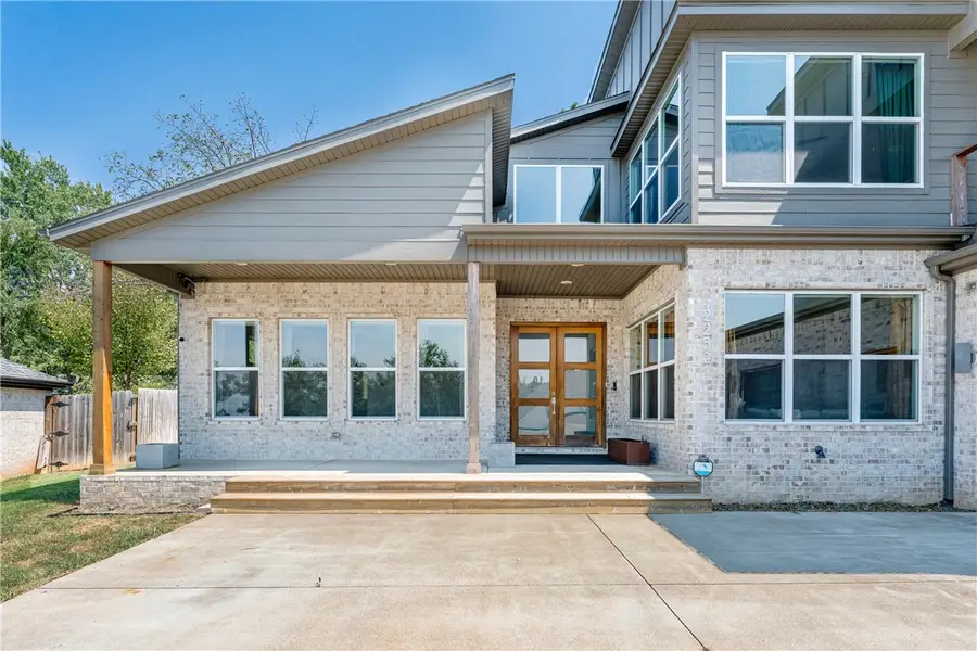 2252 N Windswept Lane, Fayetteville, AR 72703 - #3