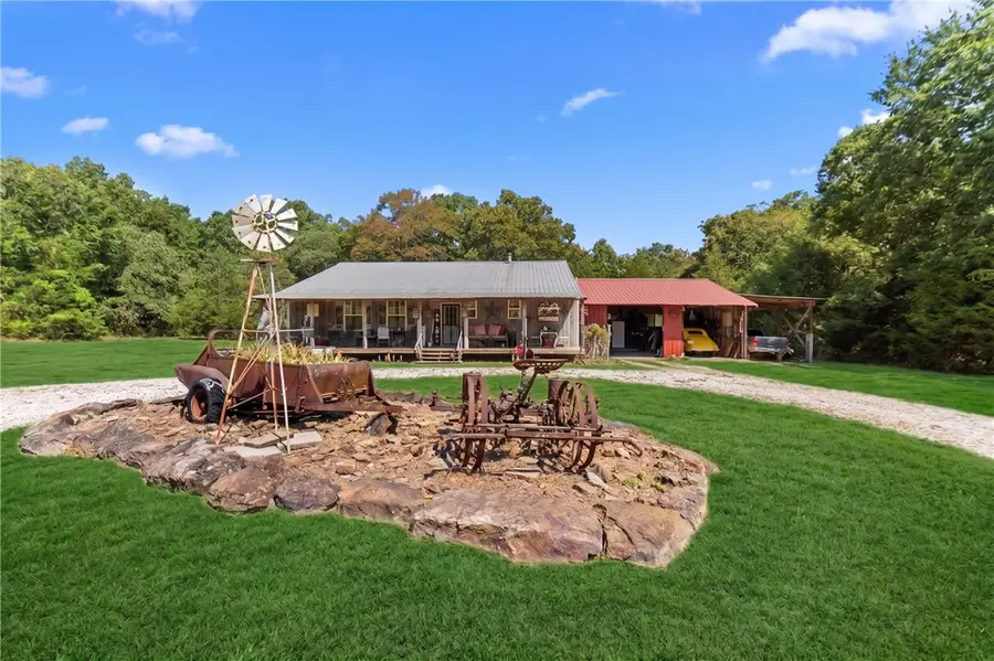12107 Volcano Road, West Fork, AR 72774 - #2