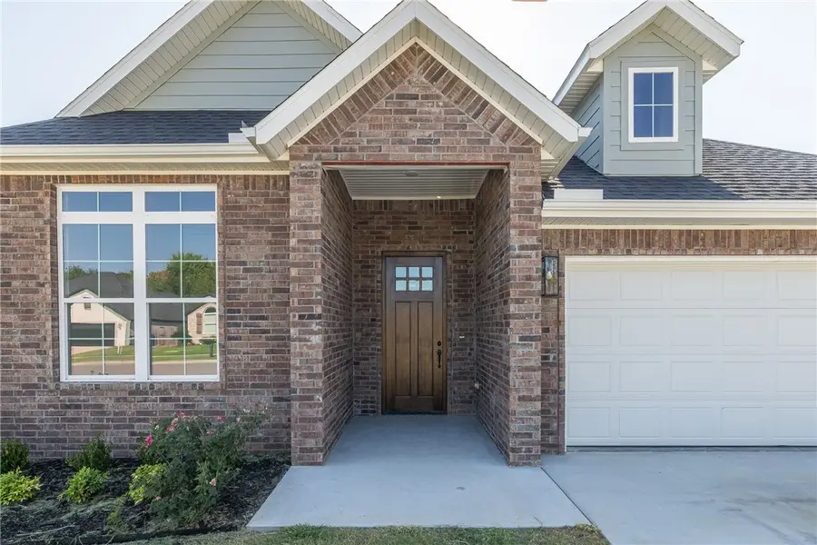 1618 N Pershing Street, Fayetteville, AR 72704 - #3