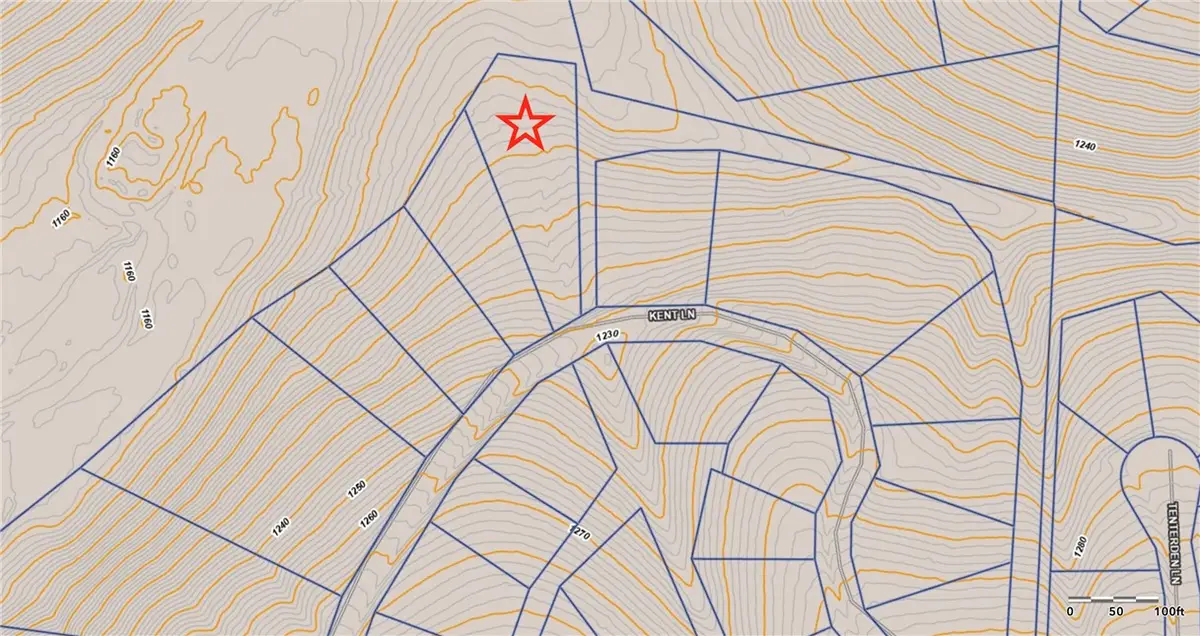 Lot 7 Kent Lane, Bella Vista, AR 72714 - #1