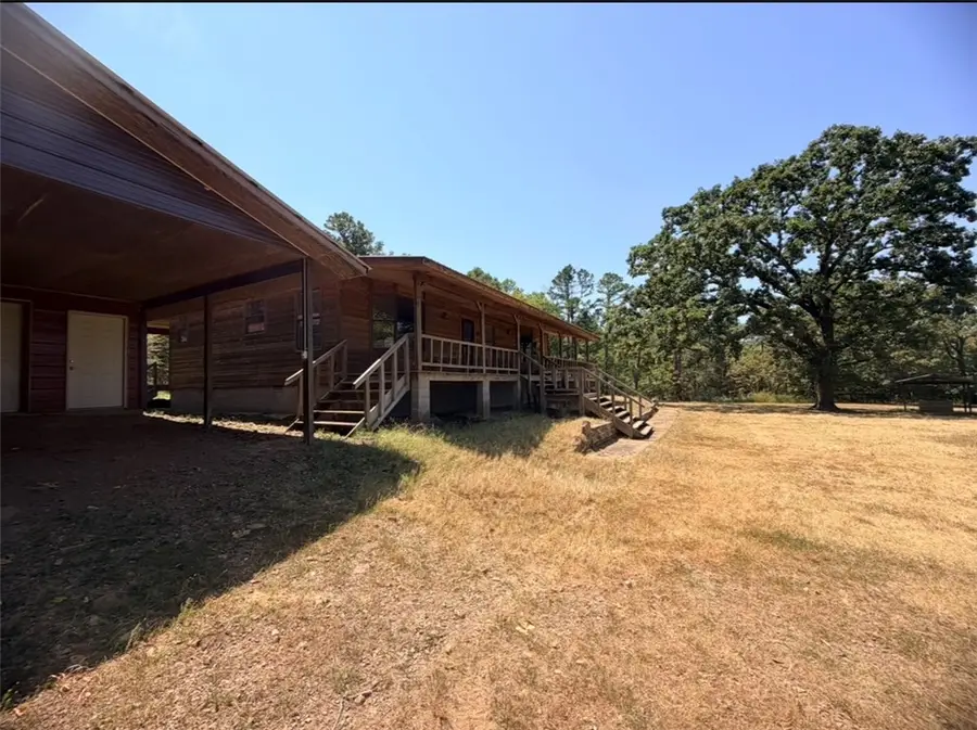 53876 214th Avenue, Hodgen, OK 74939 - #2