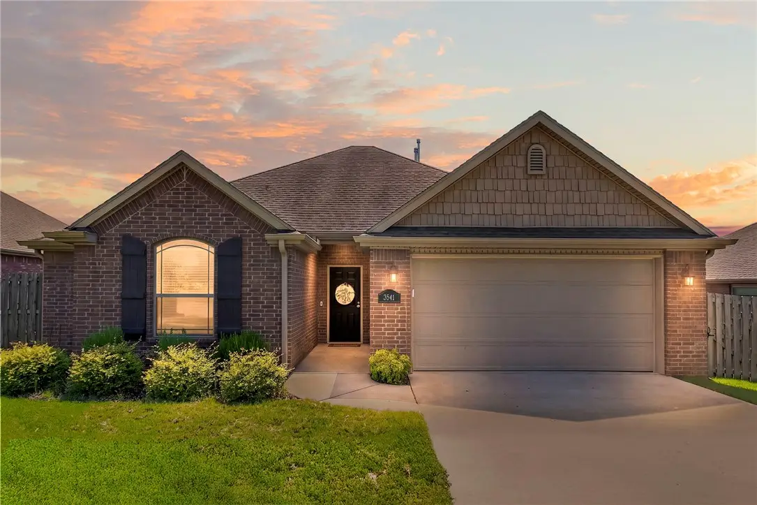 3541 W Foxtail Lily Lane, Fayetteville, AR 72704 - #1