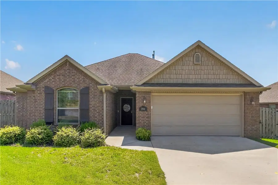 3541 W Foxtail Lily Lane, Fayetteville, AR 72704 - #2