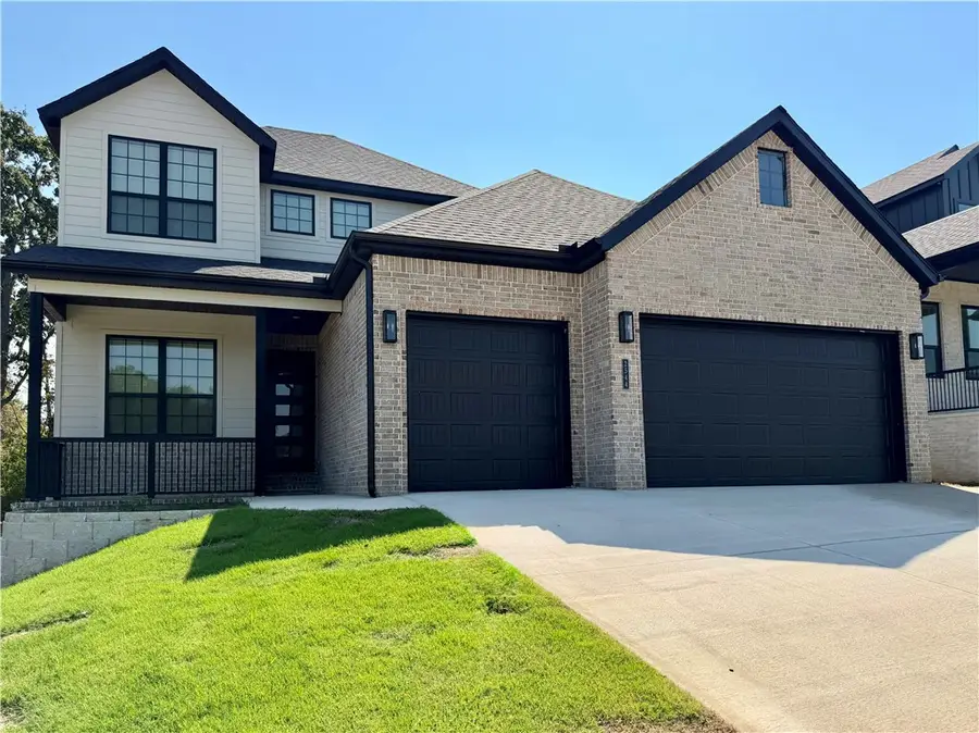 2544 N Crossover Road, Fayetteville, AR 72703 - #2