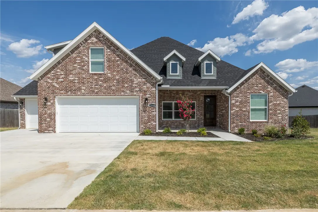 1448 N Pershing Street, Fayetteville, AR 72704 - #1