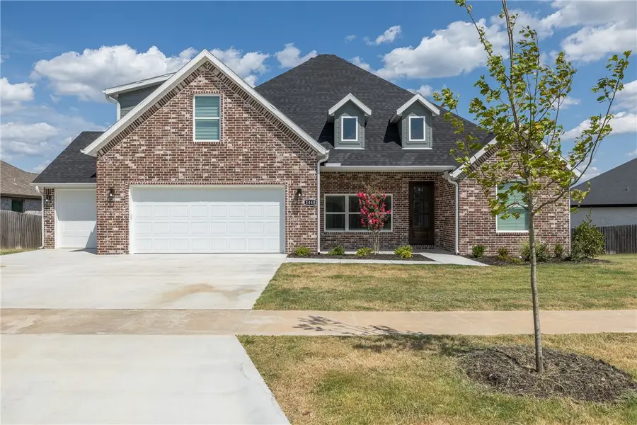 1448 N Pershing Street, Fayetteville, AR 72704 - #3