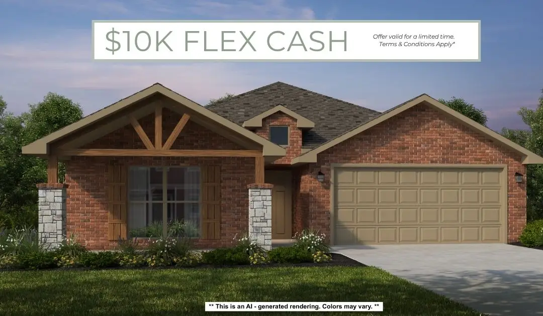 551 S Calico Avenue, Fayetteville, AR 72704 - #1