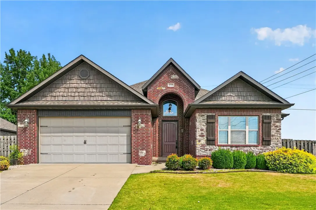 5599 Murfield Drive, Rogers, AR 72758 - #1