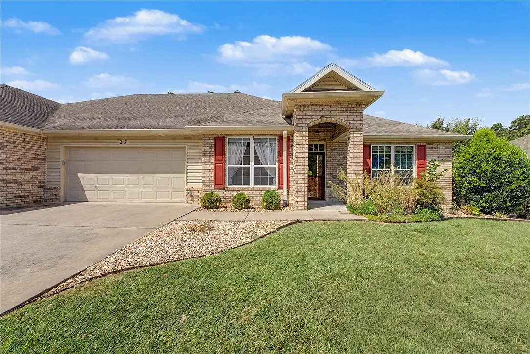 27 Highland Parkway, Bella Vista, AR 72715 - #1