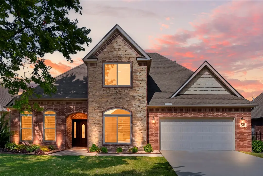 5416 Fireplace Drive, Rogers, AR 72758 - #1