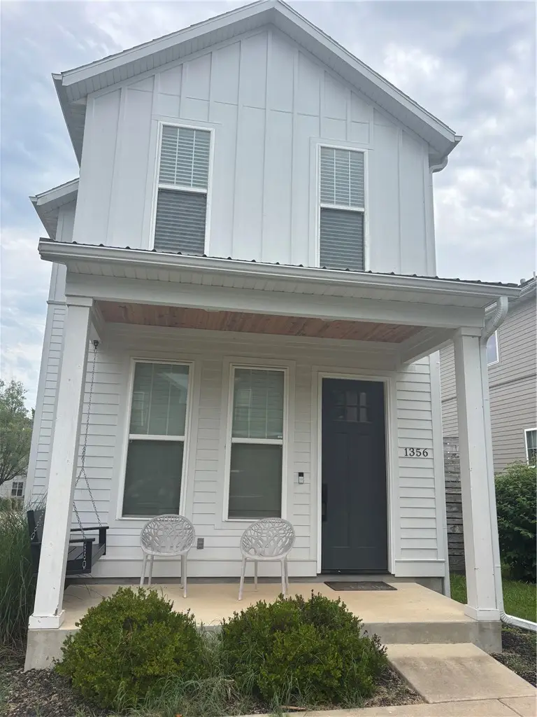 1356 Duncan Avenue, Fayetteville, AR 72701 - #1