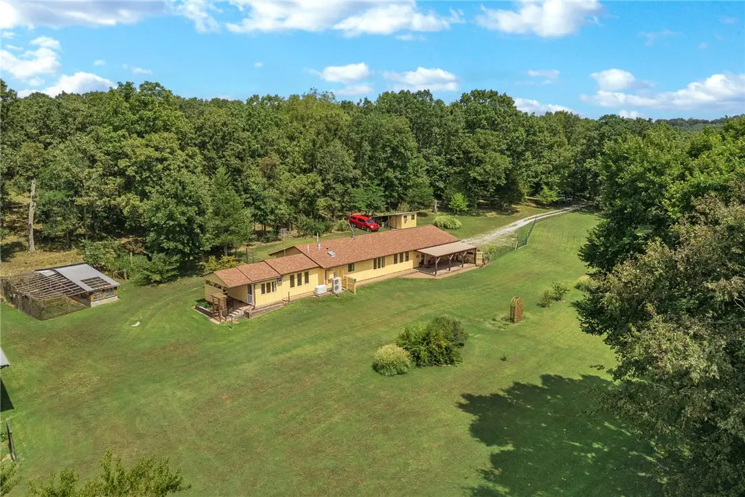 15455 N 7 Highway, Lead Hill, AR 72644 - #1