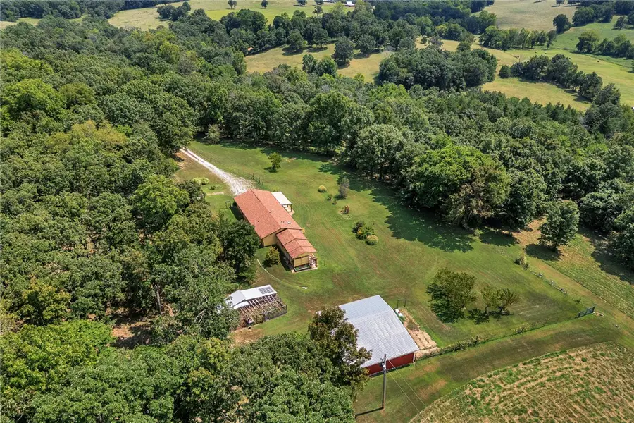 15455 N 7 Highway, Lead Hill, AR 72644 - #2