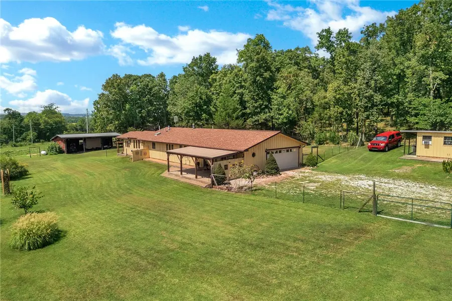 15455 N 7 Highway, Lead Hill, AR 72644 - #3