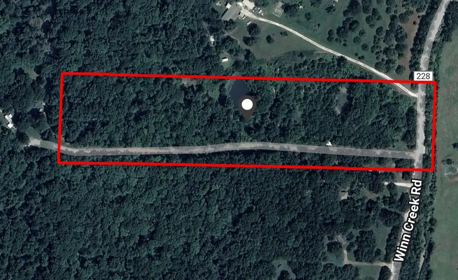 17441 Winn Creek Road, Winslow, AR 72959 - #2