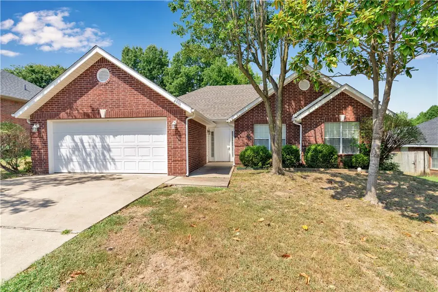 4906 Hawthorne Way, Springdale, AR 72762 - #2