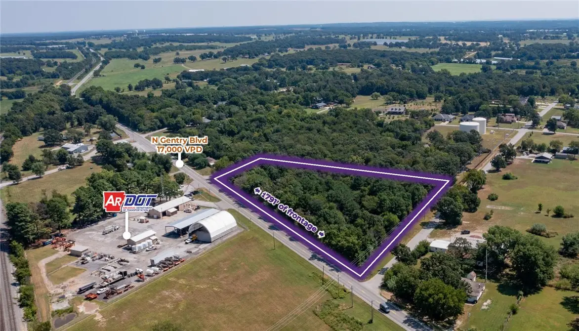 N Gentry Boulevard, Gentry, AR 72734 - #1