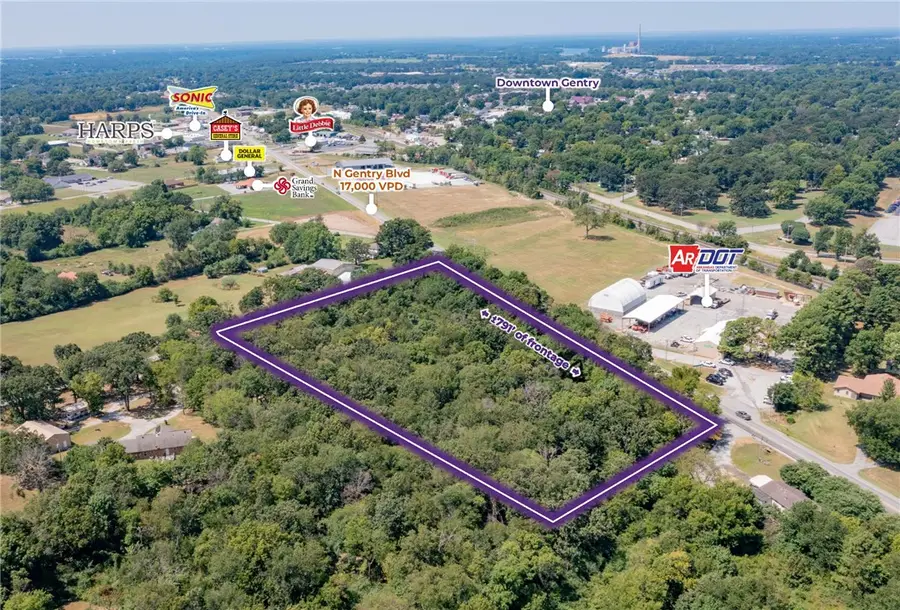 N Gentry Boulevard, Gentry, AR 72734 - #2