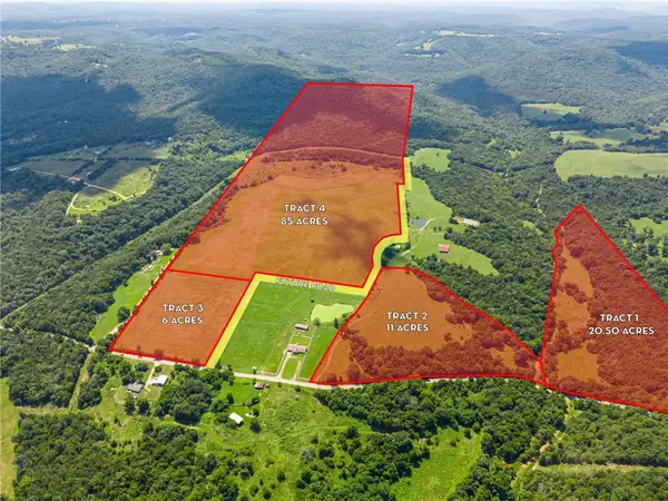 20.50 +/- AC Tract 1 Cr 211, Eureka Springs, AR 72632