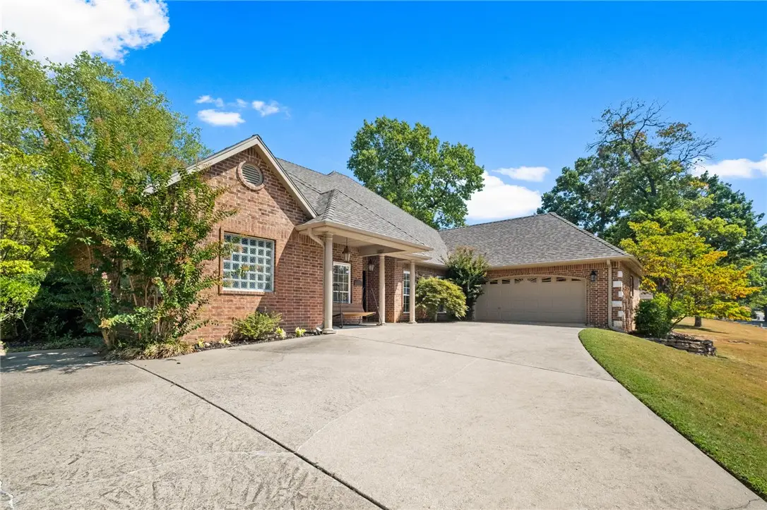 9421 Mountain Lake Drive, Rogers, AR 72756 - #1