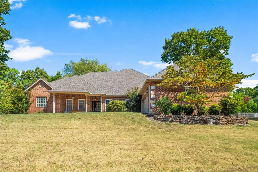 9421 Mountain Lake Drive, Rogers, AR 72756 - #3