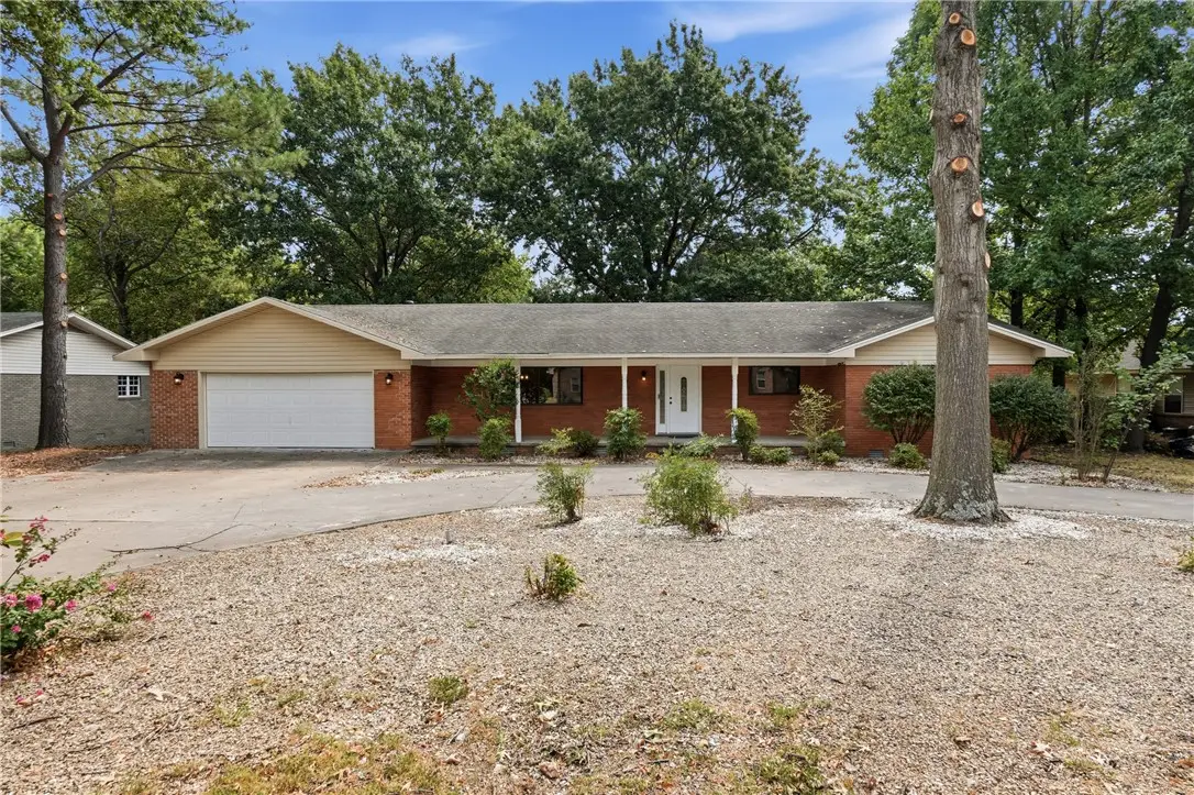2395 Mount Olive Street, Siloam Springs, AR 72761 - #1