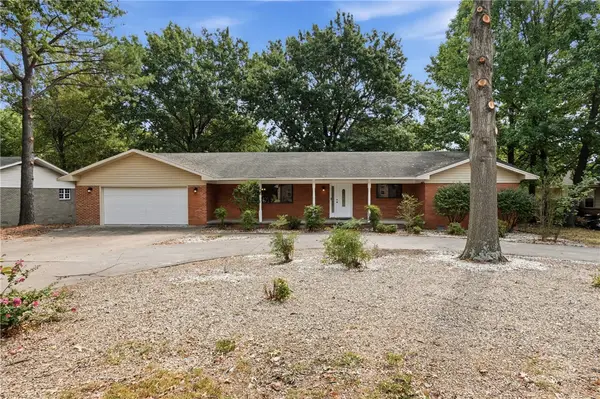 2395 Mount Olive Street, Siloam Springs, AR 72761