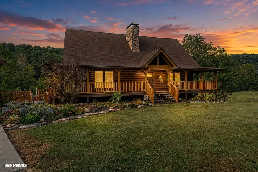 16112 Bill Billings Road, Garfield, AR 72732 - #2