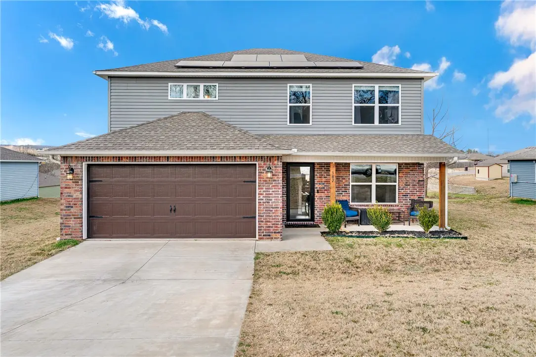 387 Cooper Street, Huntsville, AR 72740 - #1