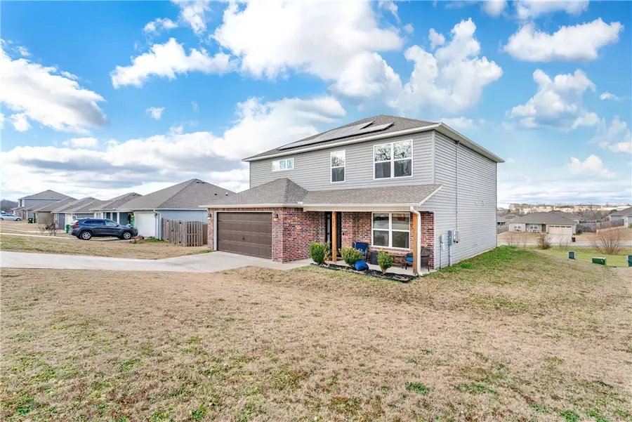 387 Cooper Street, Huntsville, AR 72740 - #3