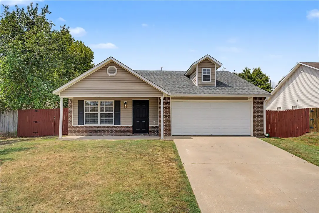 1103 S Nelson Drive, Fayetteville, AR 72701 - #1