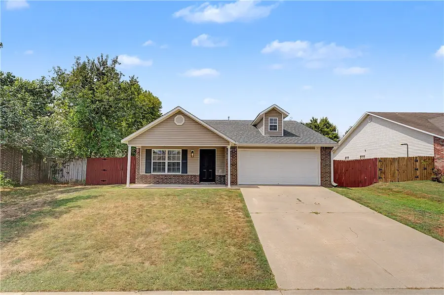 1103 S Nelson Drive, Fayetteville, AR 72701 - #2