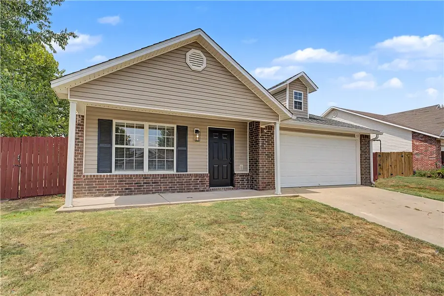 1103 S Nelson Drive, Fayetteville, AR 72701 - #3
