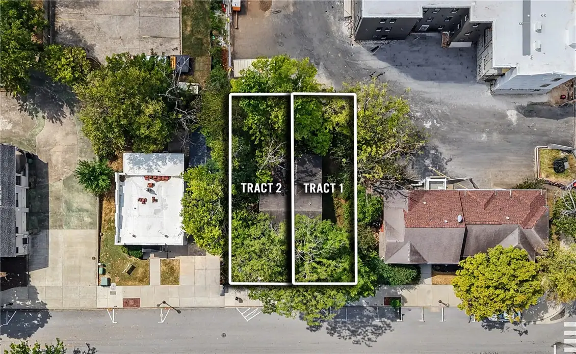 117 Church Avenue #Tract 1, Fayetteville, AR 72701 - #1
