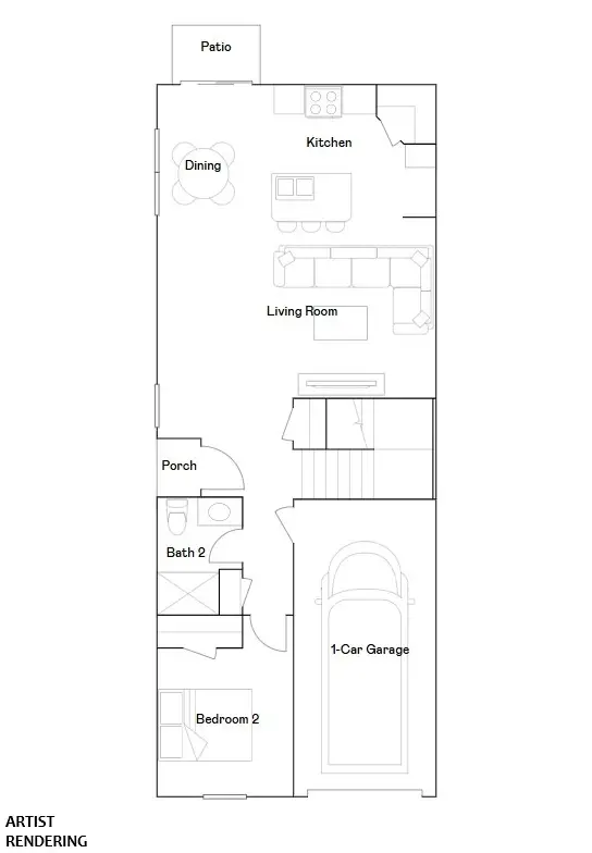 505 A W Cloud Drive, Siloam Springs, AR 72761 - #3