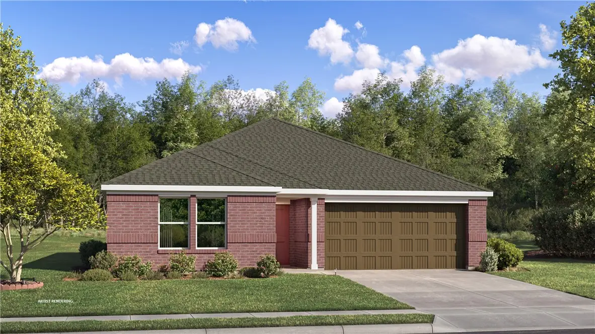 2801 Young Street, Pea Ridge, AR 72751 - #1
