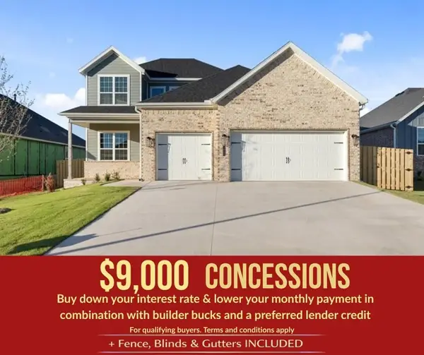 1900 Ferguson Street, Pea Ridge, AR 72751