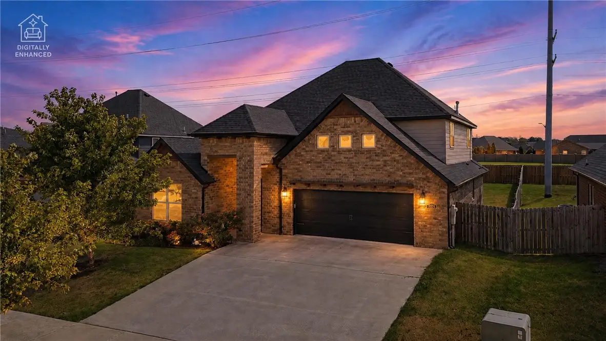 3703 Ryegrass Road, Bentonville, AR 72713 - #1