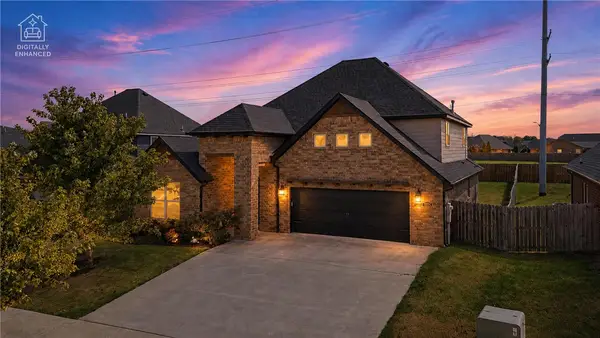 3703 Ryegrass Road, Bentonville, AR 72713