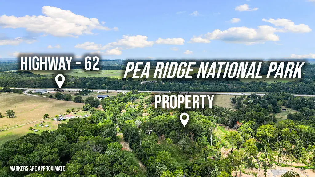 Lot 1 Boundary Line Road, Garfield, AR 72732 - #1