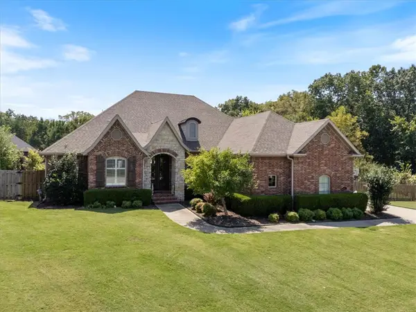 2857 Pebblestone Drive, Fayetteville, AR 72701