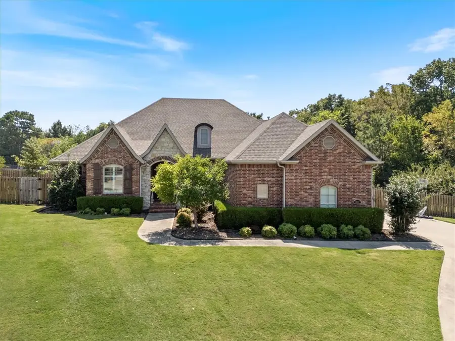 2857 Pebblestone Drive, Fayetteville, AR 72701 - #2