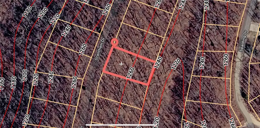 Lot 32, Block 6 Grantham Driive Drive, Bella Vista, AR 72714 - #2