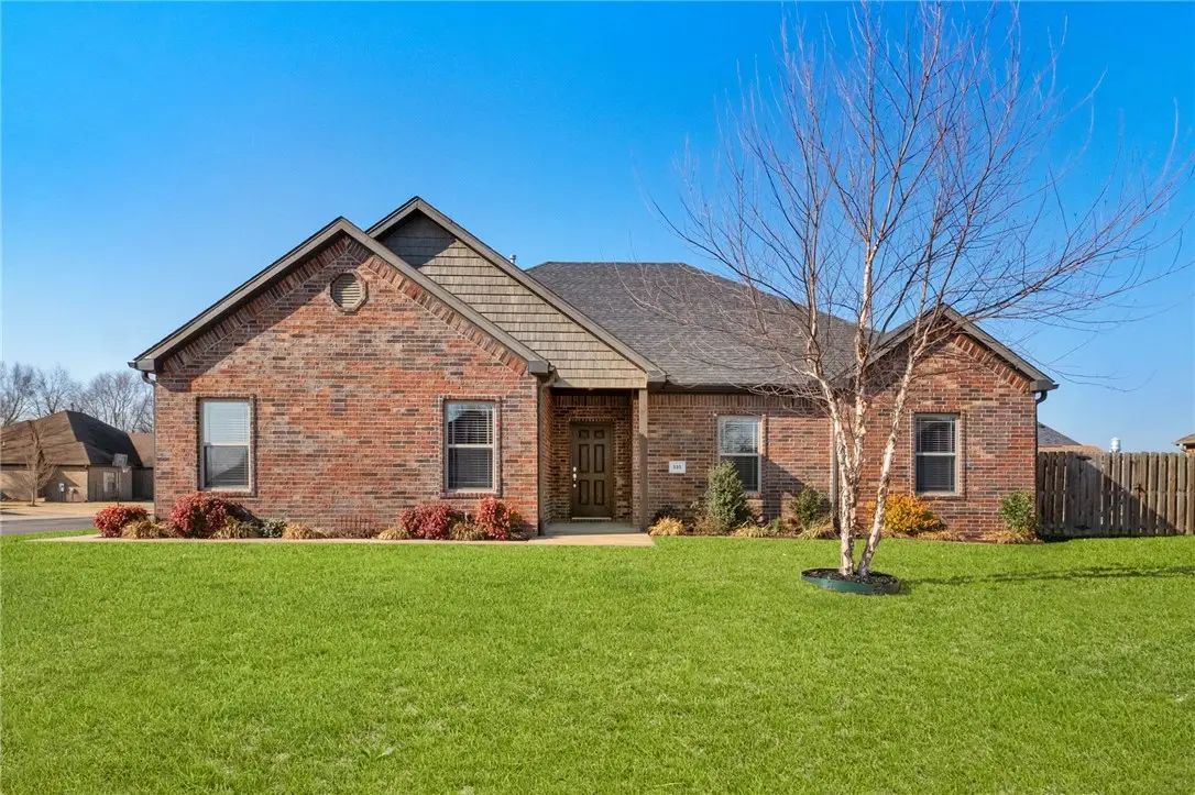 555 Harrison Street, Pea Ridge, AR 72751 - #1