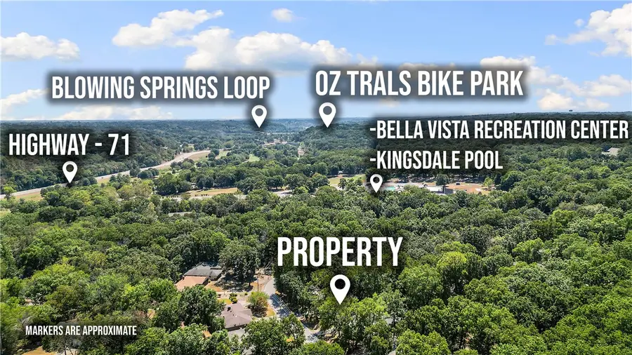 20 Basildon Drive, Bella Vista, AR 72715 - #2