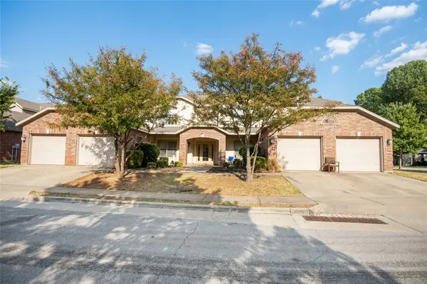 2624 N Valencia Avenue #1-4, Fayetteville, AR 72703