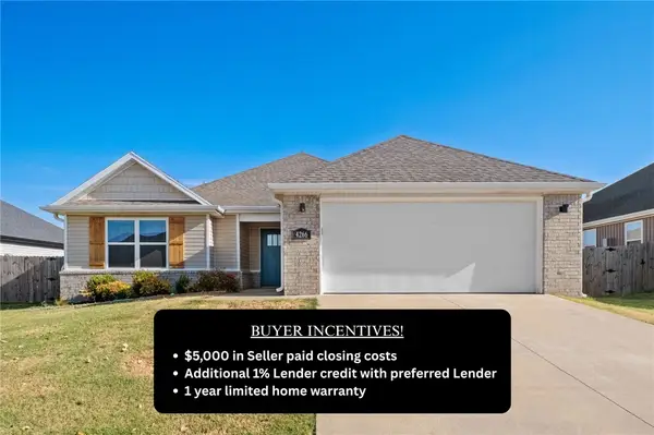 4266 W Cactus Place, Fayetteville, AR 72704