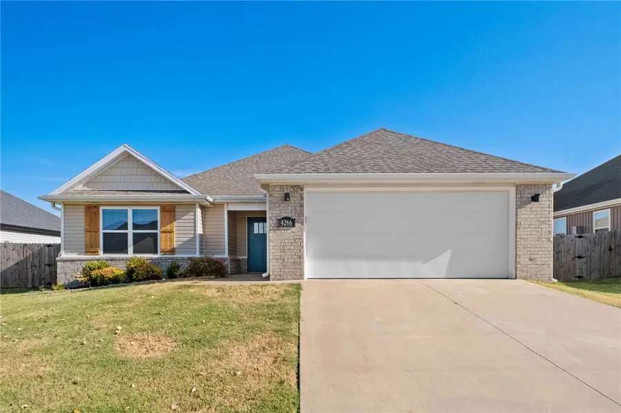 4266 W Cactus Place, Fayetteville, AR 72704 - #2
