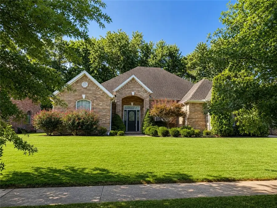 3763 E Township Street, Fayetteville, AR 72703 - #2
