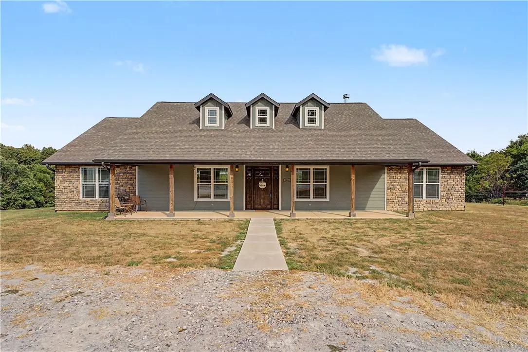 8060 Tillys Hill Road, Decatur, AR 72722 - #1